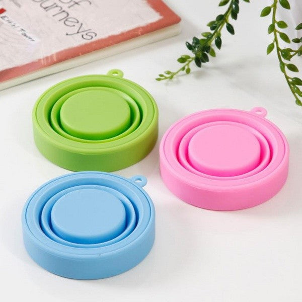 Set of collapsible Glass
