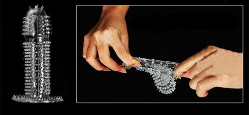 Silicone Reusable (Washable) Condom