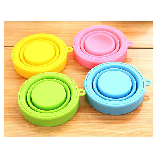 Set of collapsible Glass